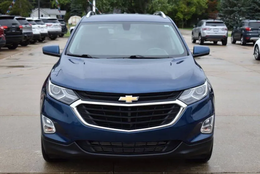 2019 Chevrolet Equinox photo 1