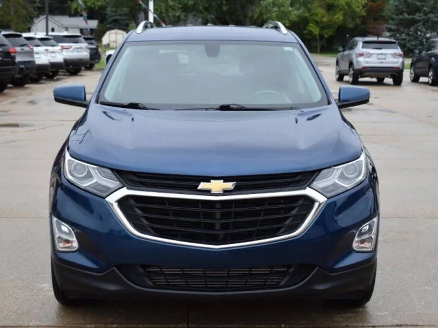 2019 Chevrolet Equinox photo 1