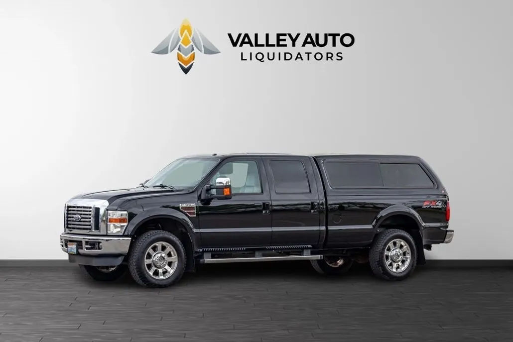 2010 Ford F-350 photo 1