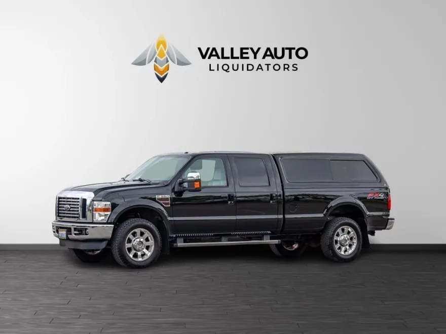 2010 Ford F-350 photo 1