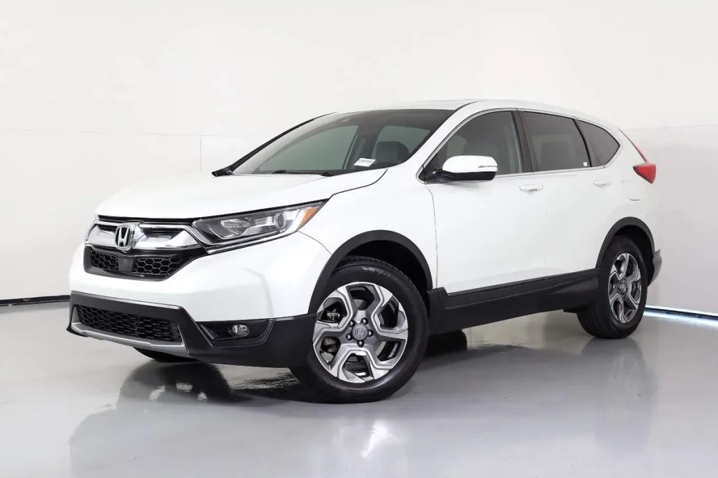 2017 Honda CR-V EX photo 1