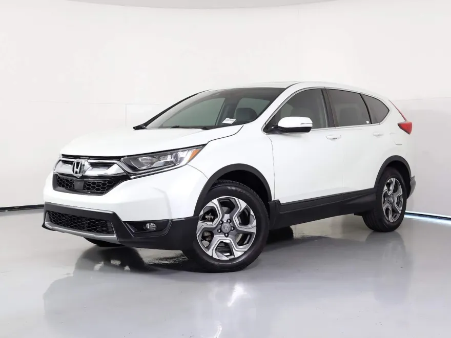 2017 Honda CR-V EX photo 1