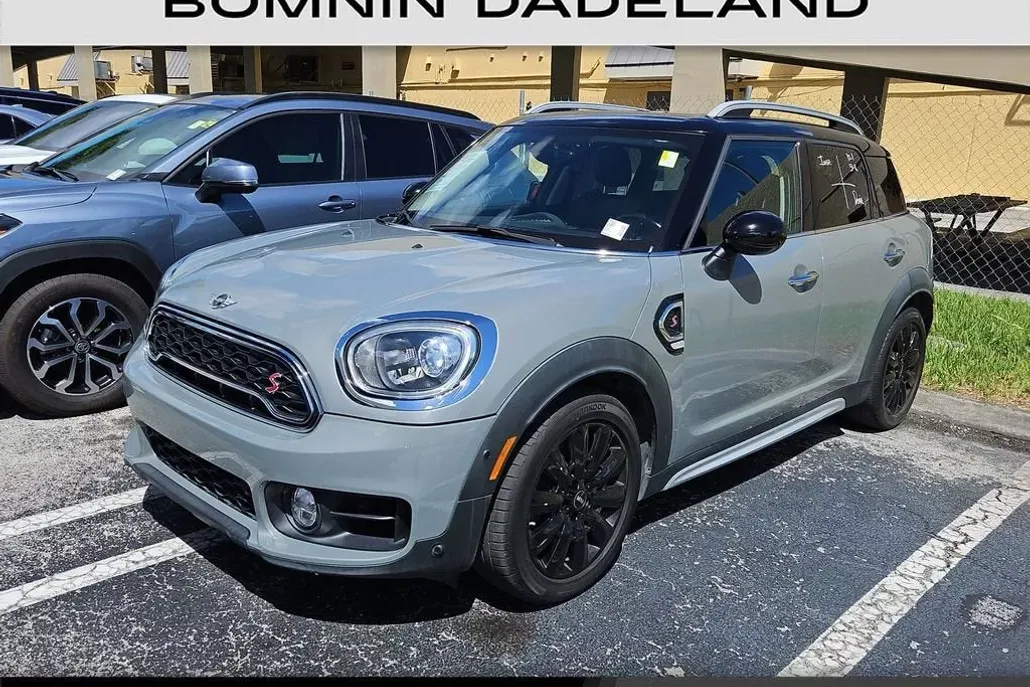 2018 Mini Countryman S photo 1