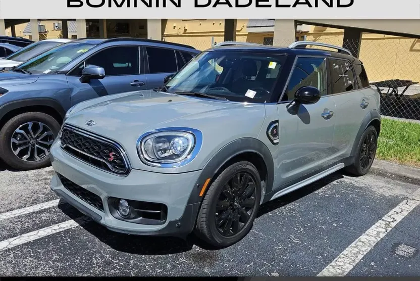 2018 Mini Countryman S photo 1