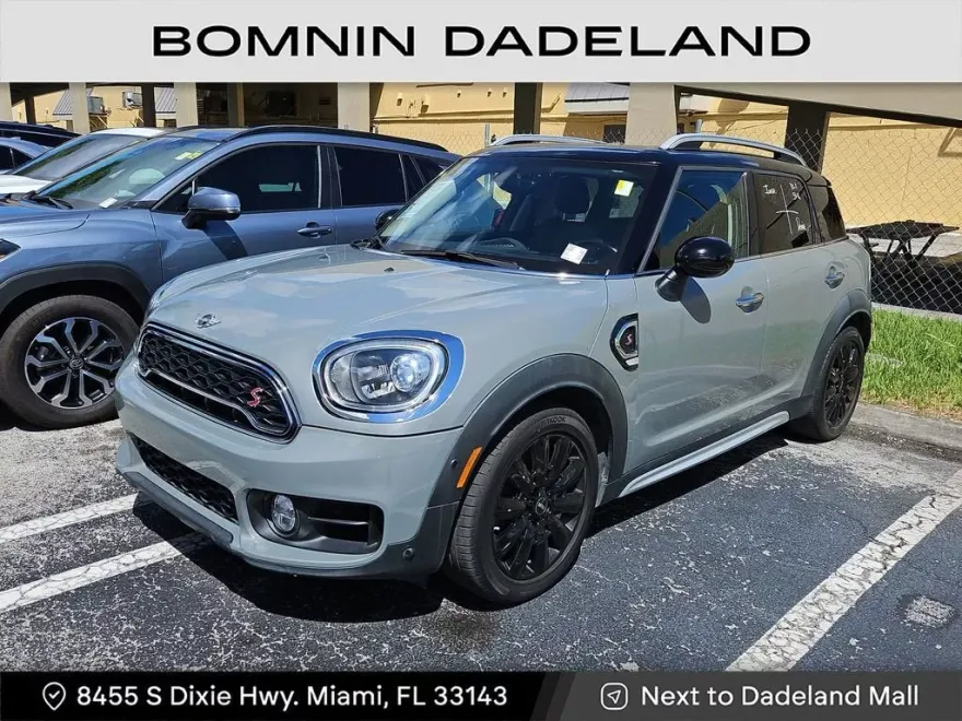 2018 Mini Countryman S photo 1