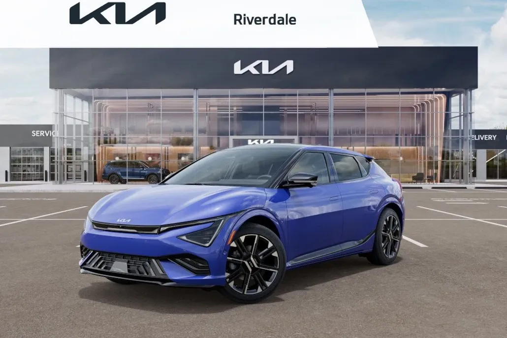 2025 Kia EV6 GT-Line photo 1
