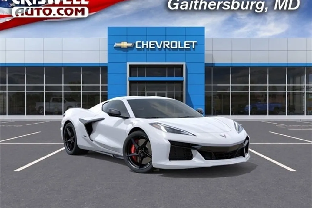 2025 Chevrolet Corvette E-Ray 2LZ photo 1