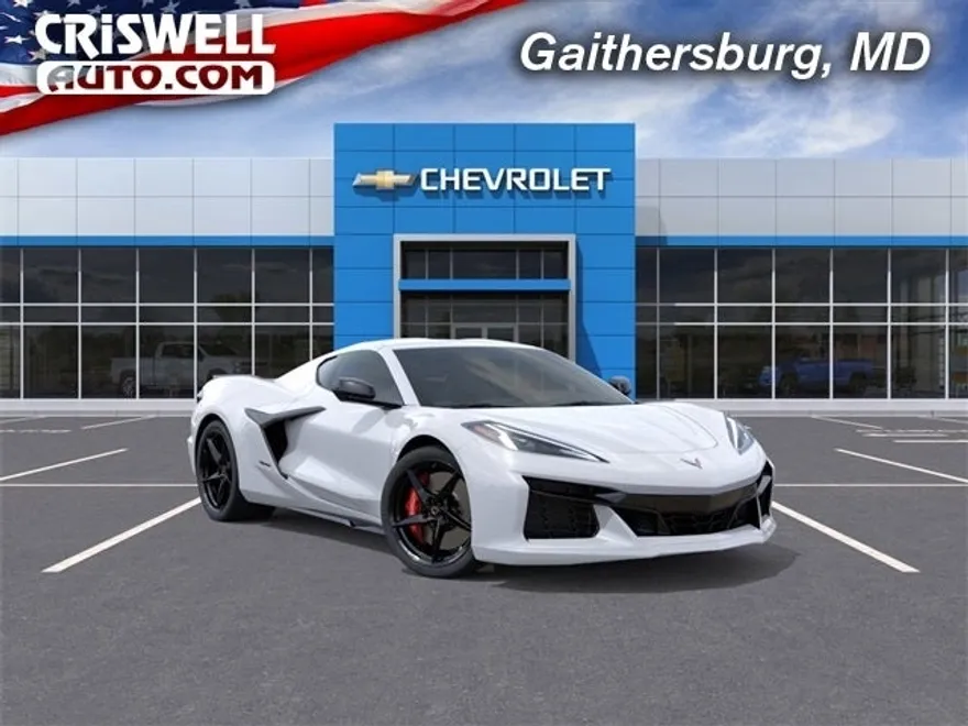 2025 Chevrolet Corvette E-Ray 2LZ photo 1