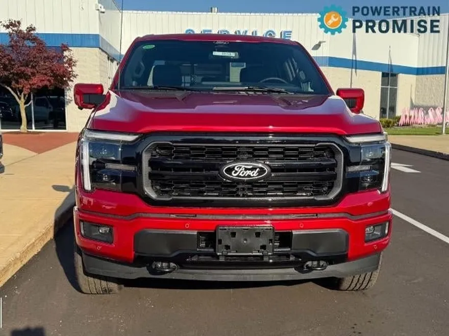 2025 Ford F-150 Lariat photo 1
