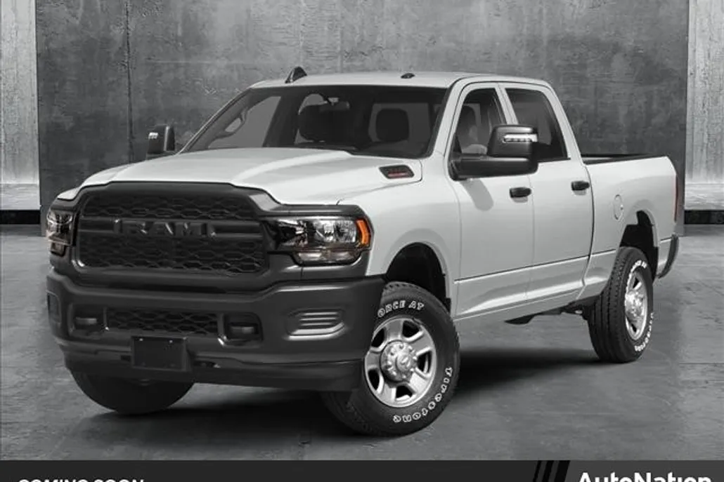2025 Ram 2500 Tradesman photo 1