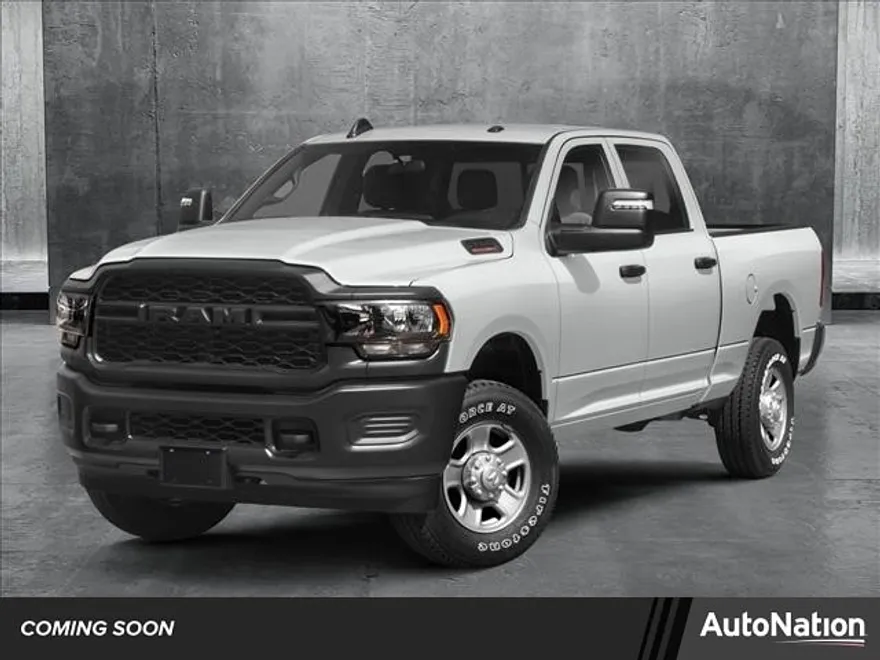 2025 Ram 2500 Tradesman photo 1