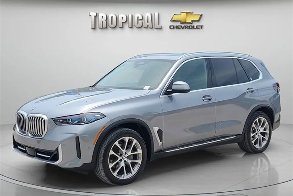 2024 Bmw X5 sDrive40i photo 1