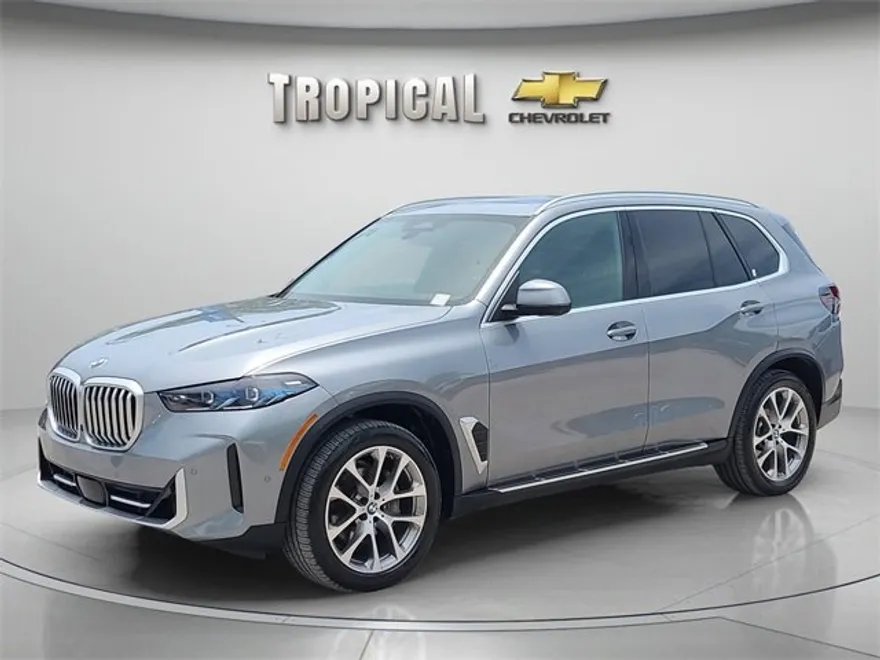 2024 Bmw X5 sDrive40i photo 1