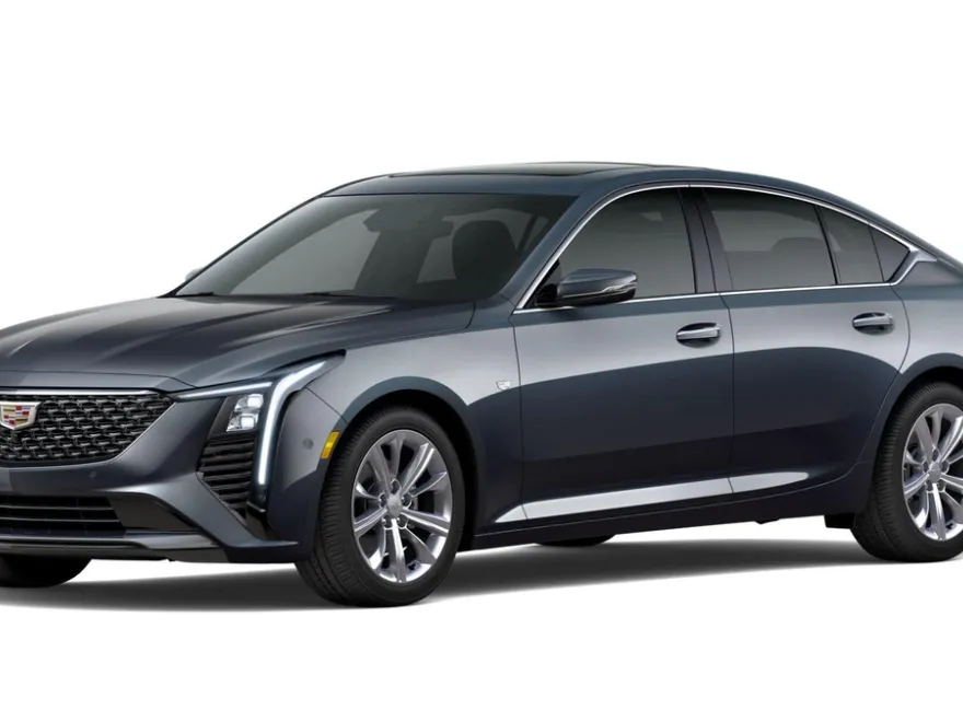 2026 Cadillac CT5 Premium Luxury photo 1