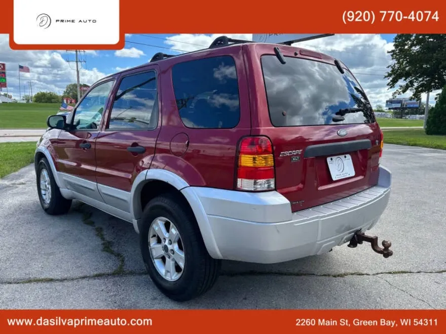 2007 Ford Escape XLT Sport photo 1