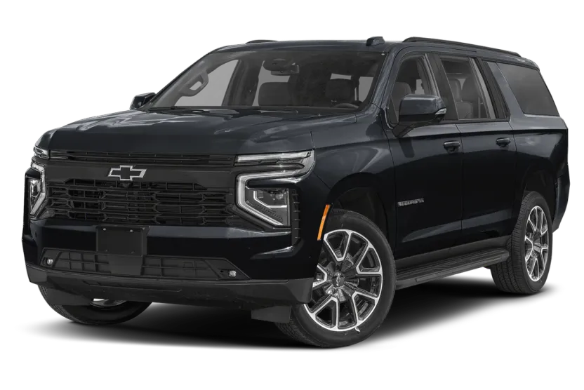 2026 Chevrolet Suburban RST photo 1