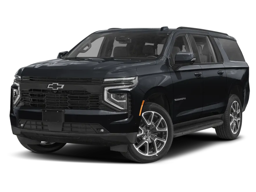 2026 Chevrolet Suburban RST photo 1