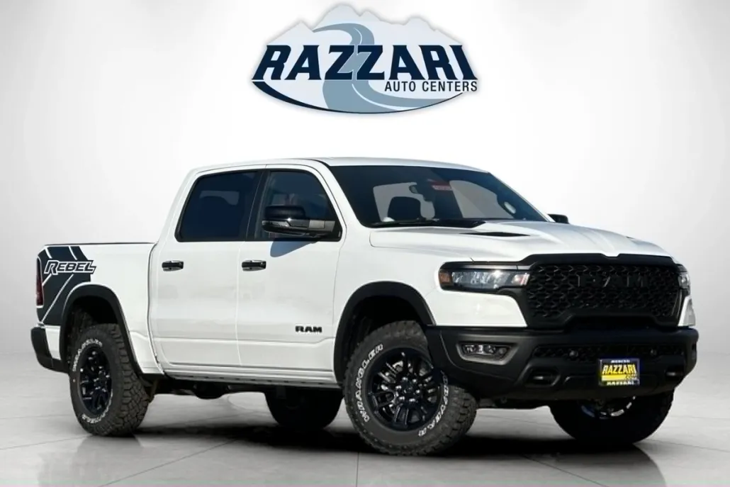 2025 Ram 1500 Rebel photo 1