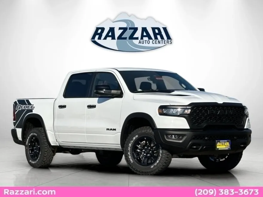 2025 Ram 1500 Rebel photo 1