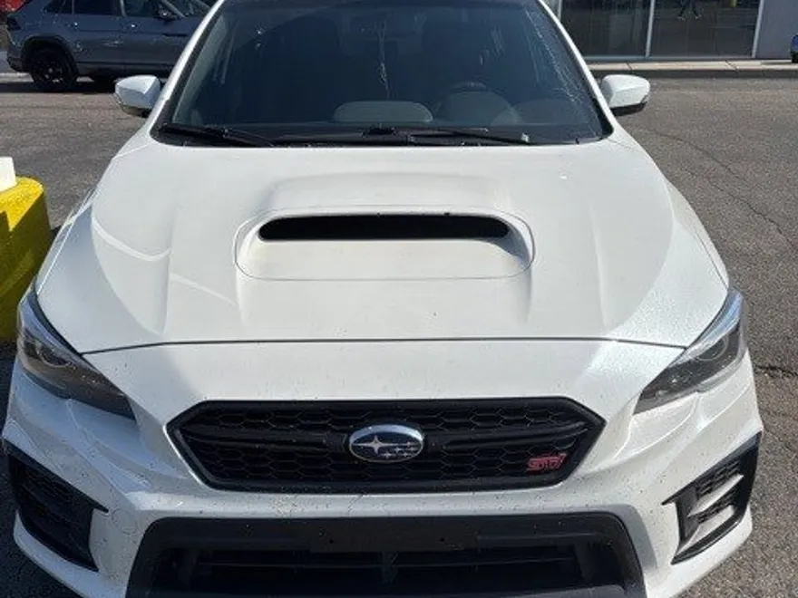 2020 Subaru WRX STI photo 1