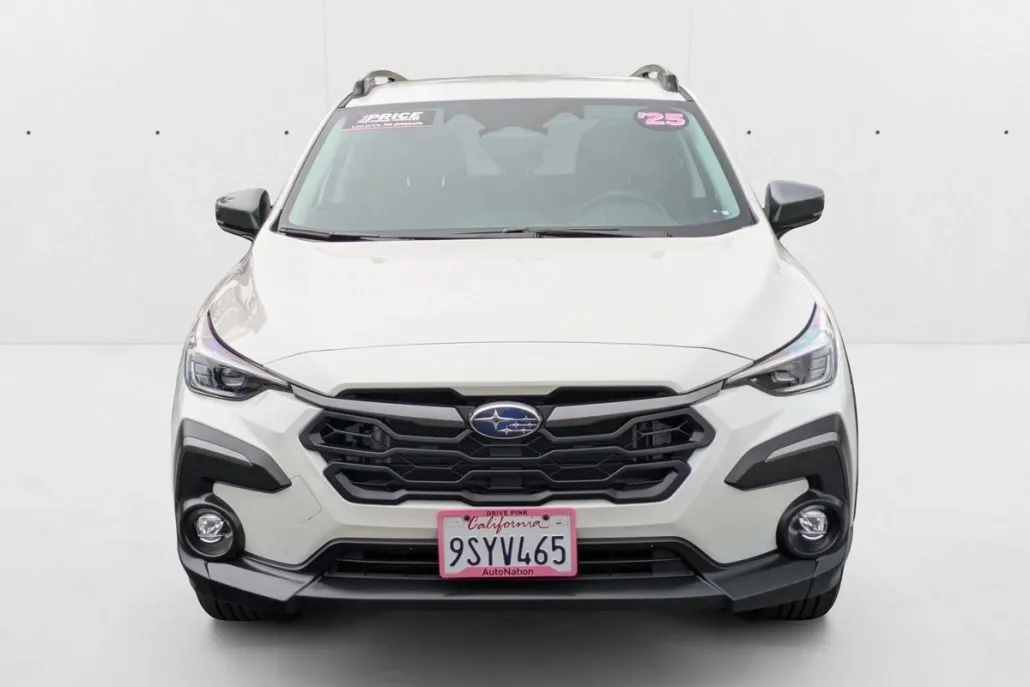2025 Subaru Crosstrek Limited photo 1