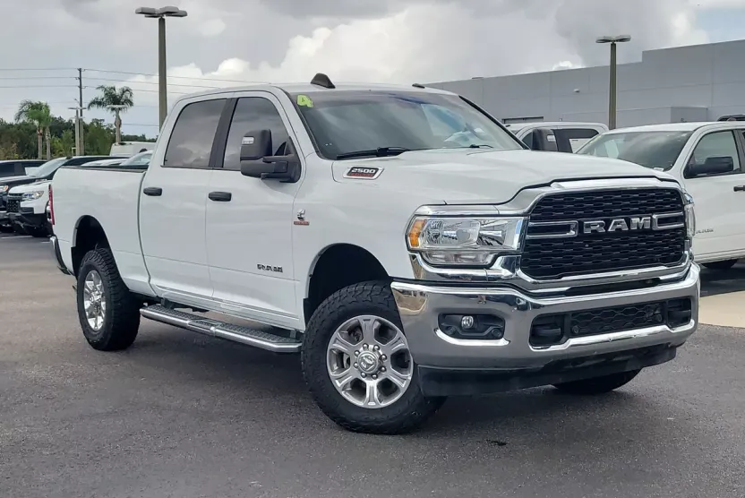2024 Ram 2500 Big Horn photo 1