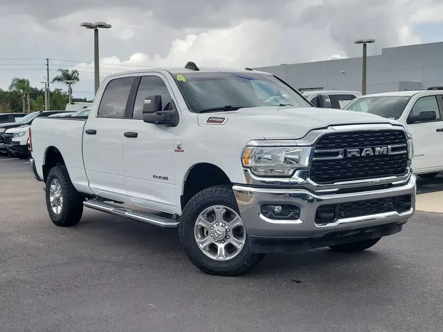 2024 Ram 2500 Big Horn photo 1