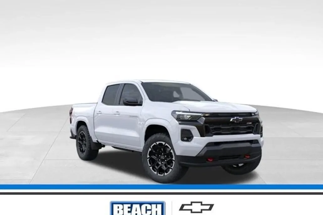 2026 Chevrolet Colorado Z71 photo 1