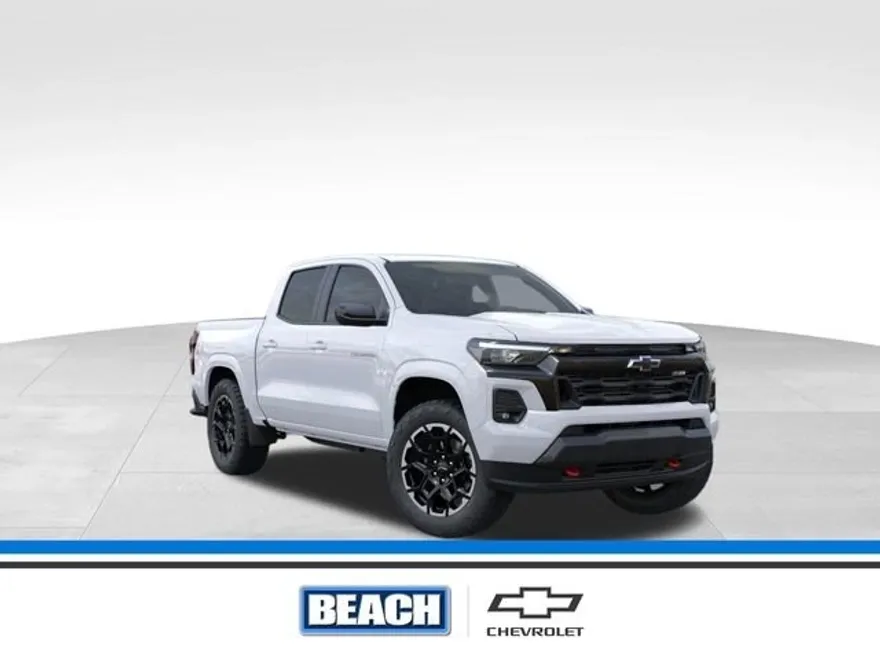 2026 Chevrolet Colorado Z71 photo 1