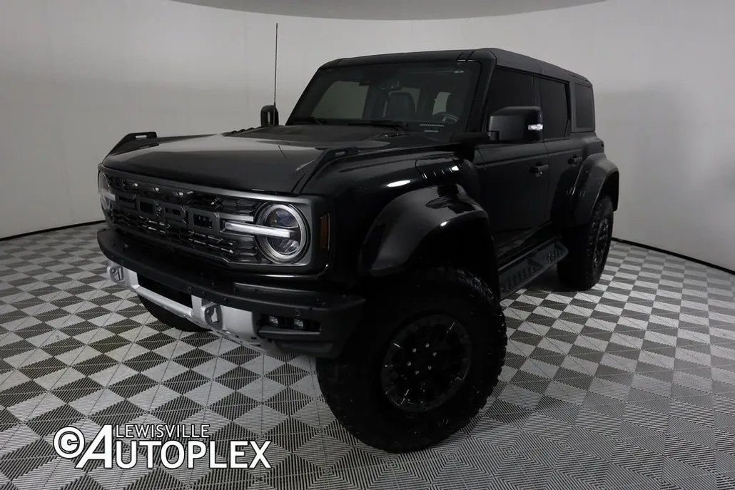 2024 Ford Bronco Raptor photo 1