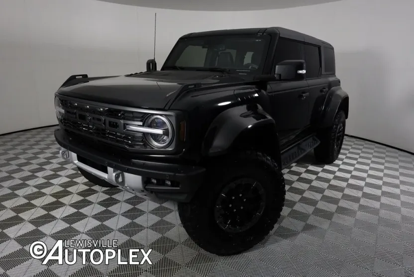 2024 Ford Bronco Raptor photo 1