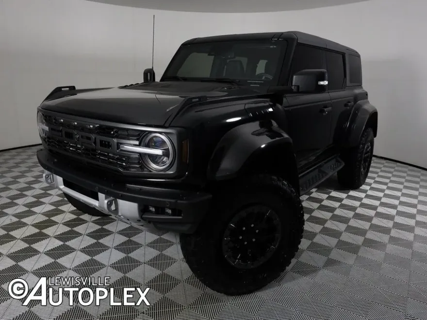 2024 Ford Bronco Raptor photo 1