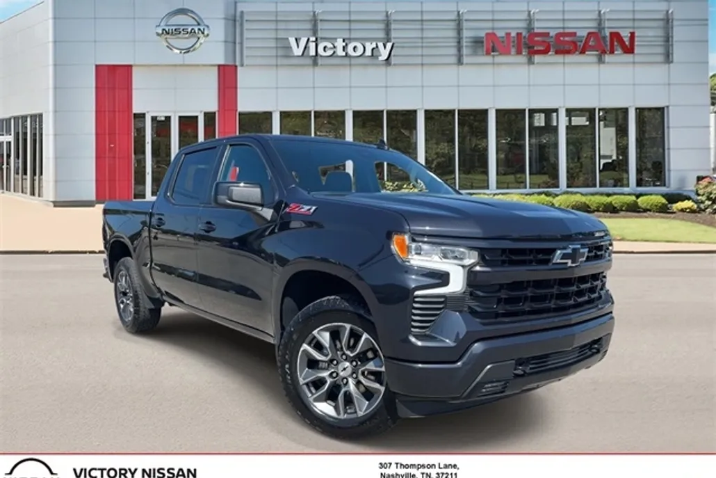 2023 Chevrolet Silverado 1500 RST photo 1