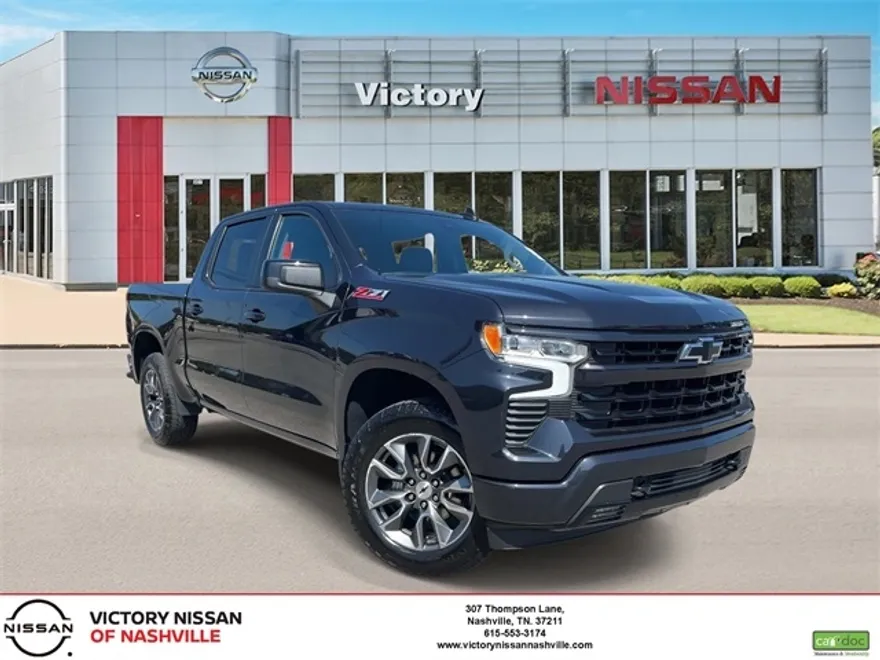 2023 Chevrolet Silverado 1500 RST photo 1