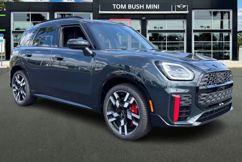 2026 Mini Countryman ALL4 John Cooper Works photo 1