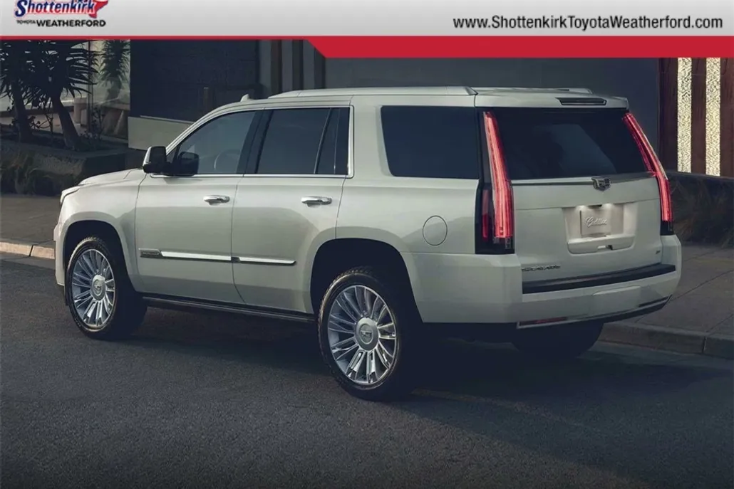 2018 Cadillac Escalade ESV Premium Luxury photo 1