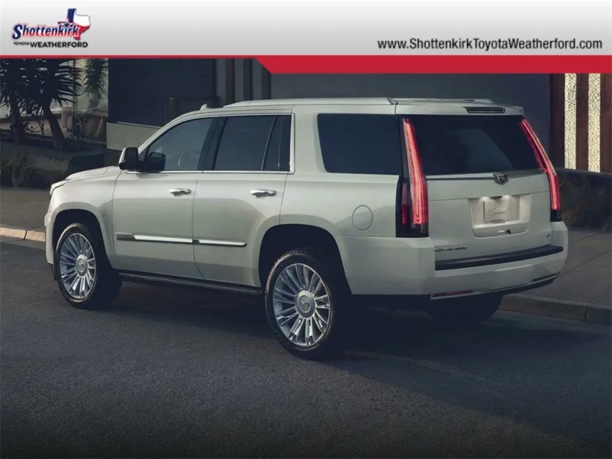 2018 Cadillac Escalade ESV Premium Luxury photo 1