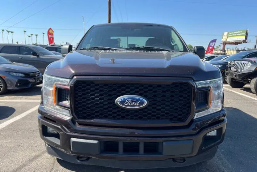 2018 Ford F-150 XL photo 1