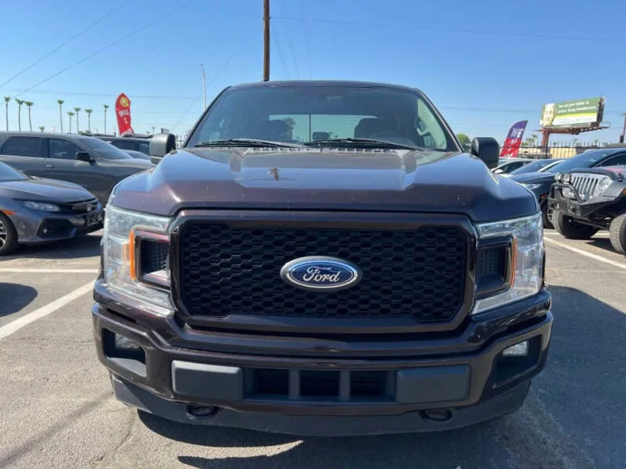 2018 Ford F-150 XL photo 1