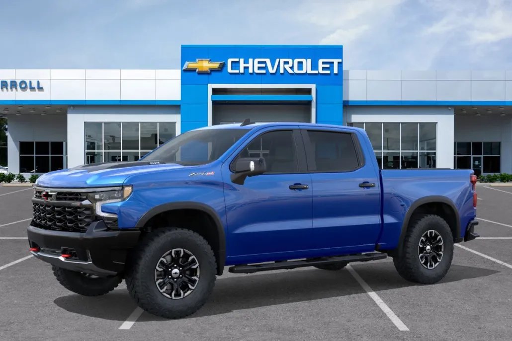 2025 Chevrolet Silverado 1500 ZR2 photo 1