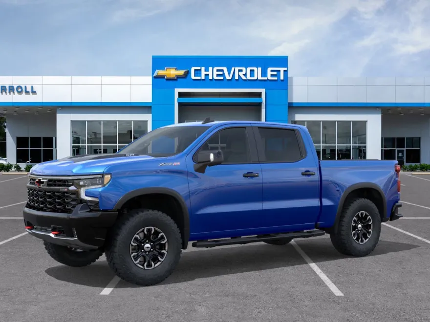 2025 Chevrolet Silverado 1500 ZR2 photo 1