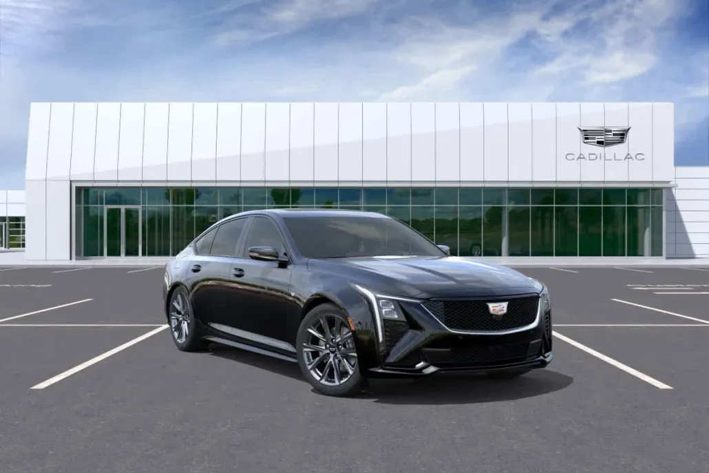 2026 Cadillac CT5 Sport photo 1