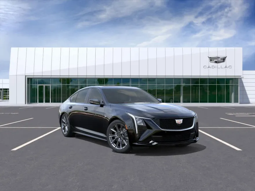 2026 Cadillac CT5 Sport photo 1
