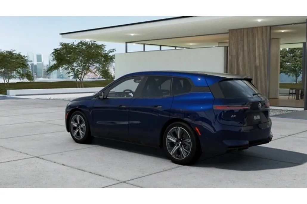 2026 Bmw iX photo 1