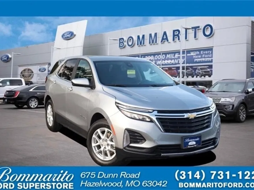 2024 Chevrolet Equinox LT photo 1