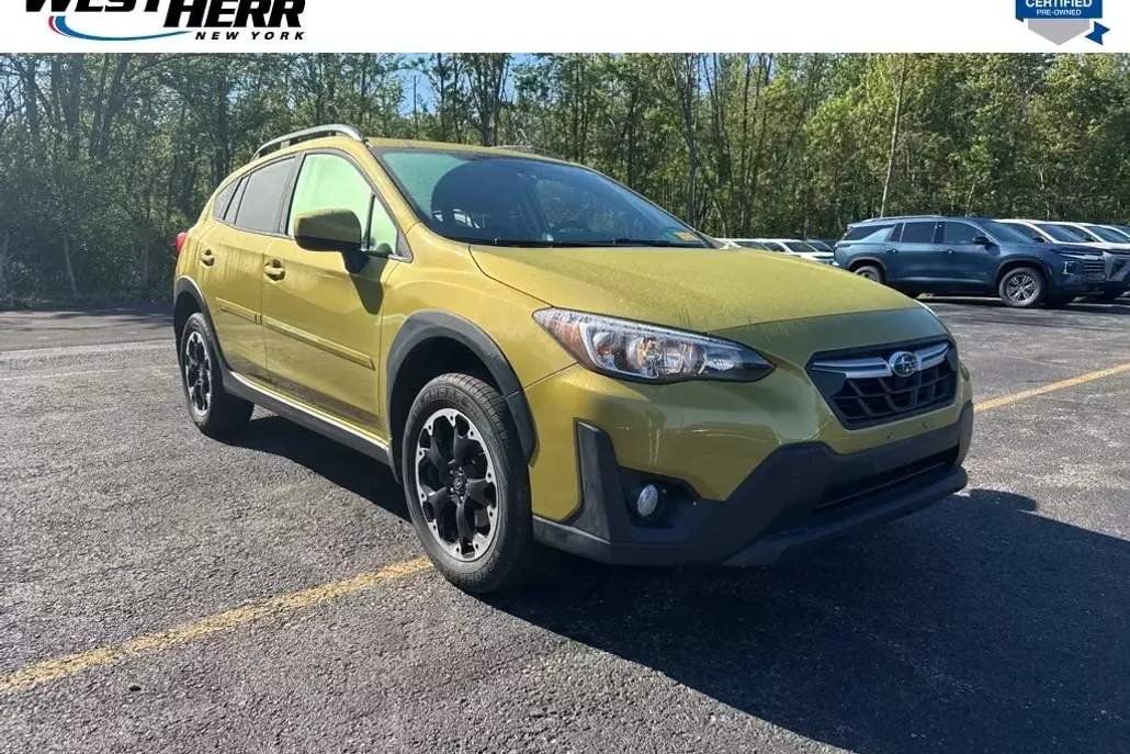 2022 Subaru Crosstrek Premium photo 1