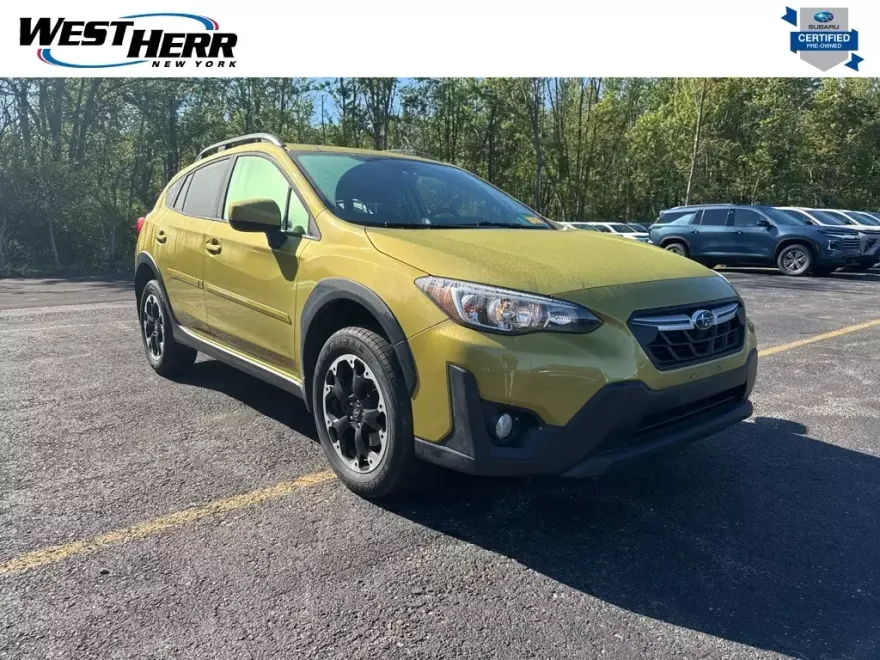 2022 Subaru Crosstrek Premium photo 1