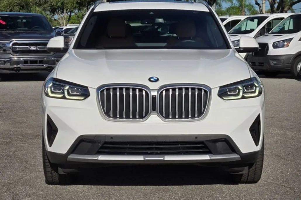 2023 Bmw X3 xDrive30i photo 1