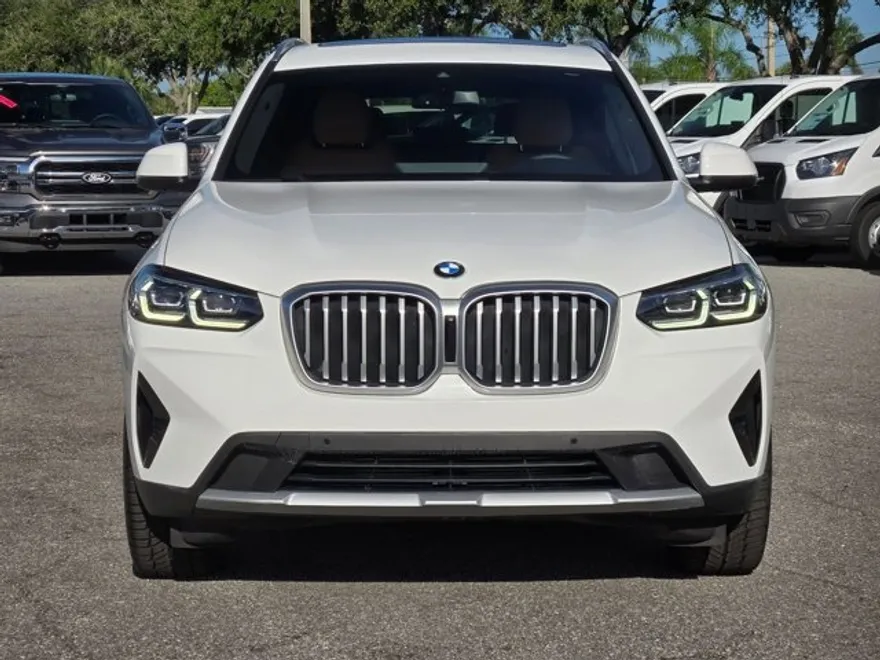 2023 Bmw X3 xDrive30i photo 1