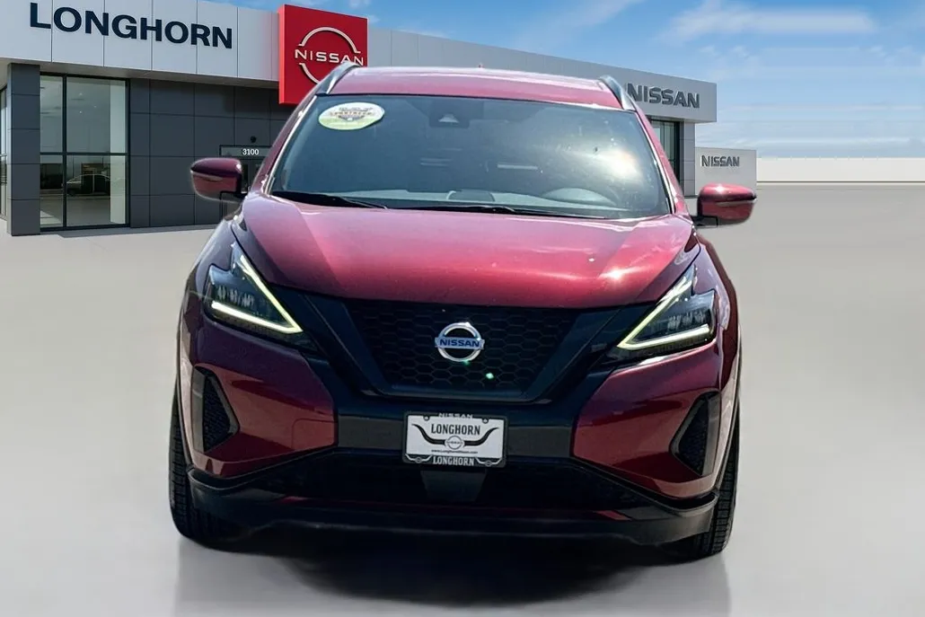 2020 Nissan Murano SV photo 1